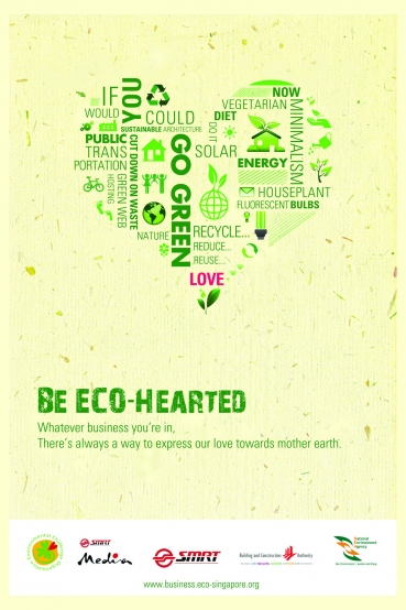 Be Eco-Hearted