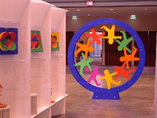 Folk Circle Mandala