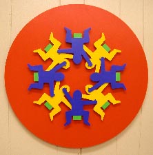 Folk Mandala (Ta Da)