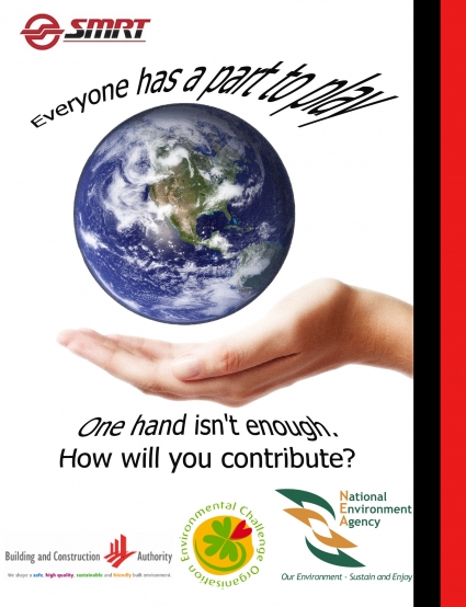 Save the Earth