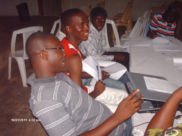 YOUTH AFFAIRS EXECUTIVE
