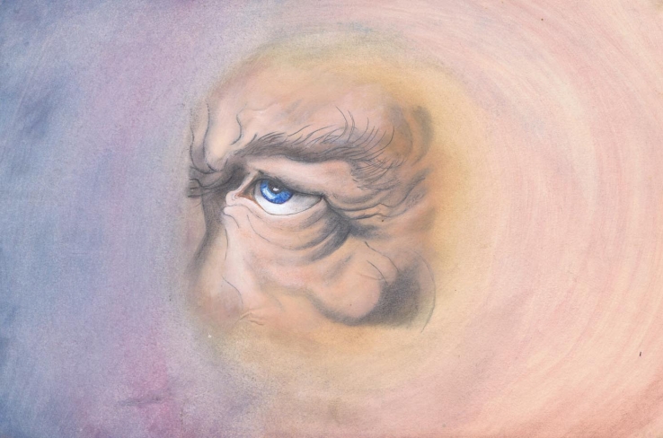 eye see