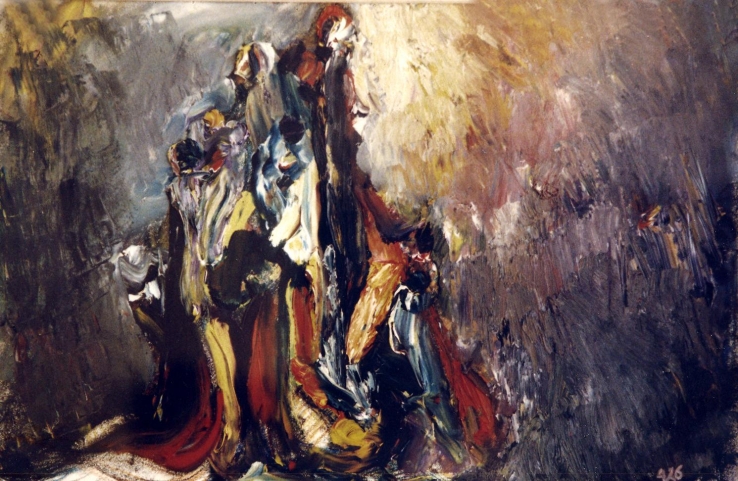 DANCING RITUALS OF LIFE