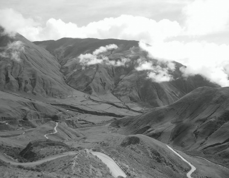 The way to Cachi