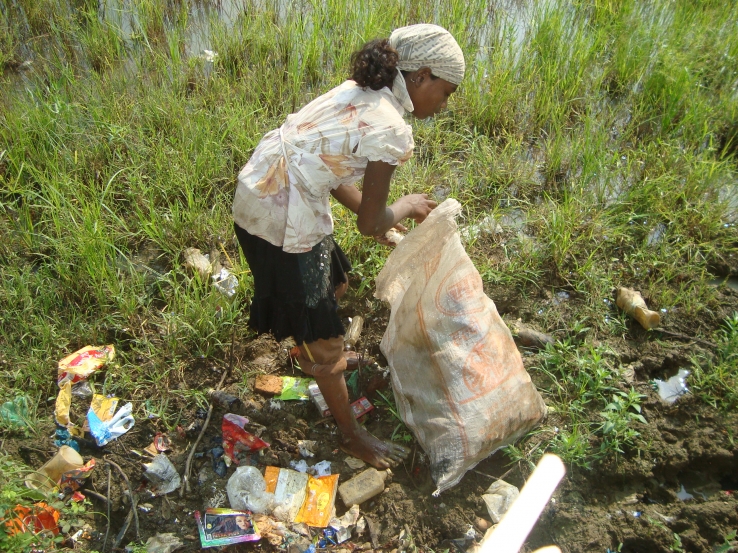 Our Habits Creates problems for Environment and Child Labor
