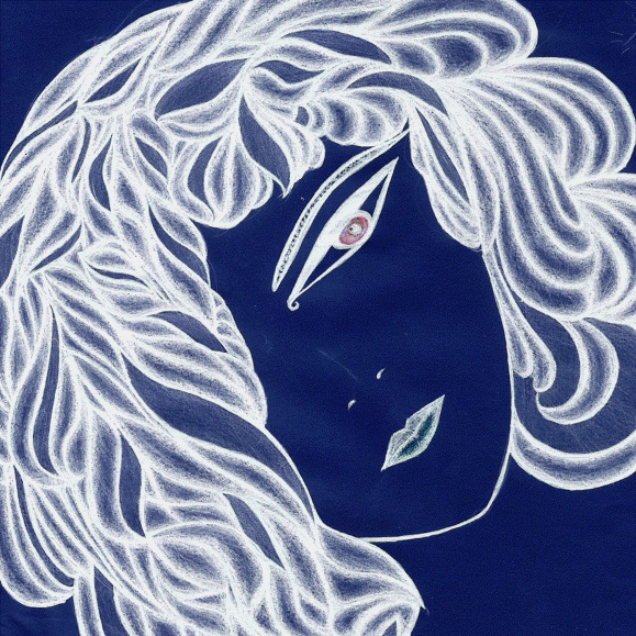 Inverted Woman