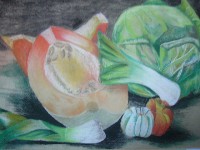 veggies