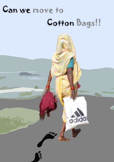 Use Cotoon Bags!