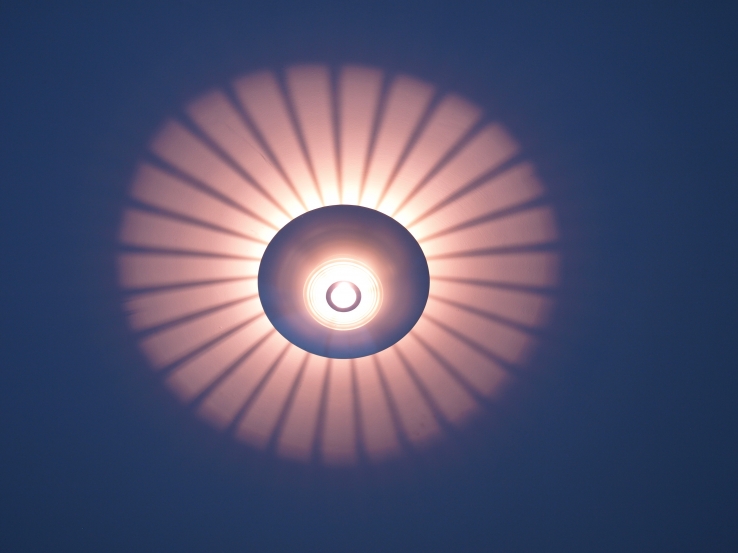 UFO light