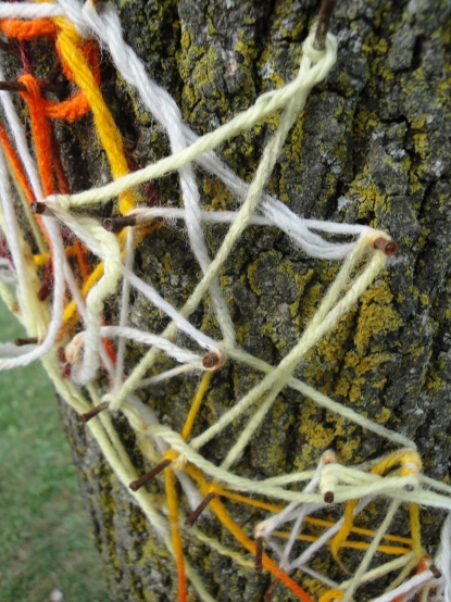 Yarn Tree