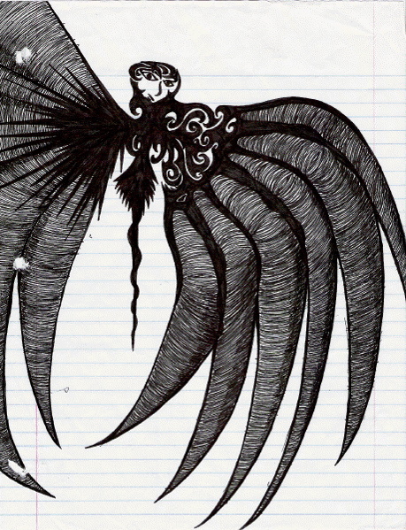 Bat With A Broken Wing