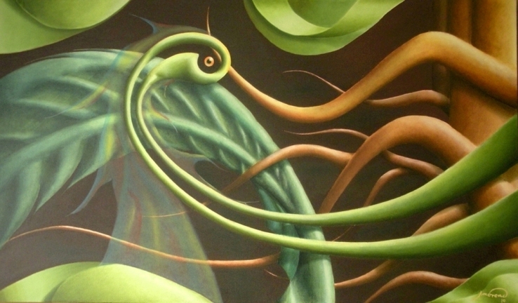 Abstract nature