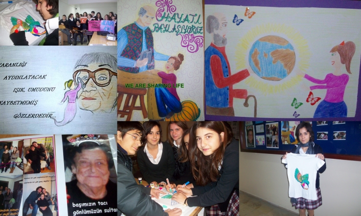Stories of the Elderly