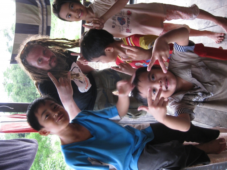 Home Stay Family