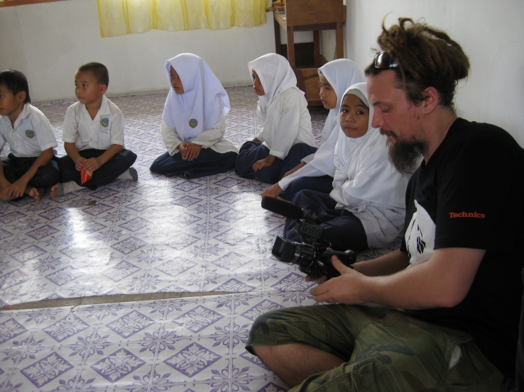 Education Class In Abai