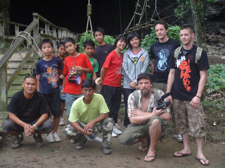 Junior Rangers @ Gomantong Caves