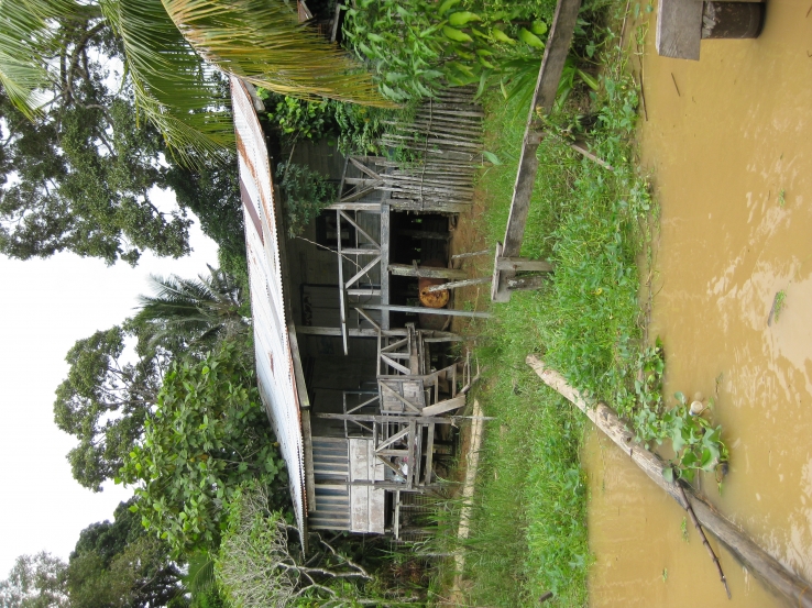 Tradition Orang Sungai River House