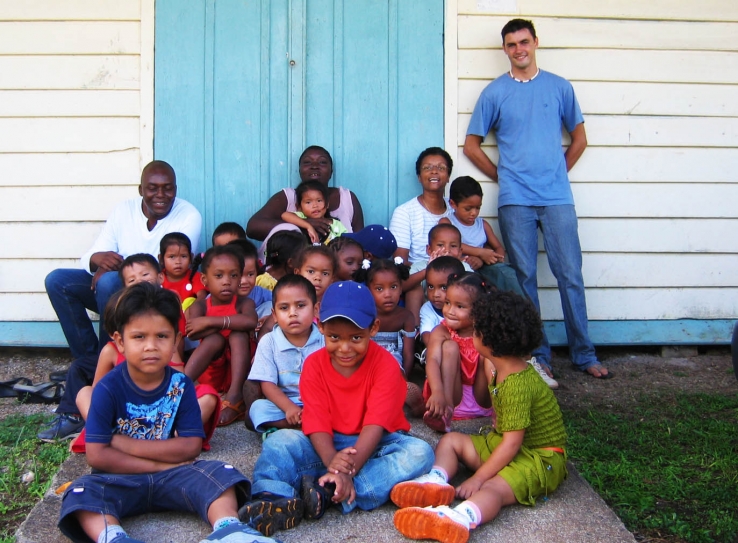 Teaching kids about our planet Earth