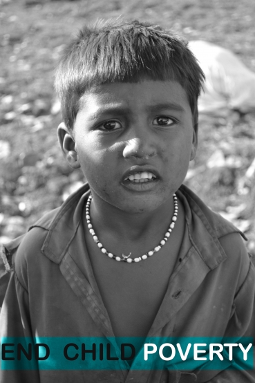 End Child Poverty!