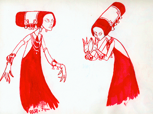 Sorceress