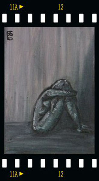 This weary body