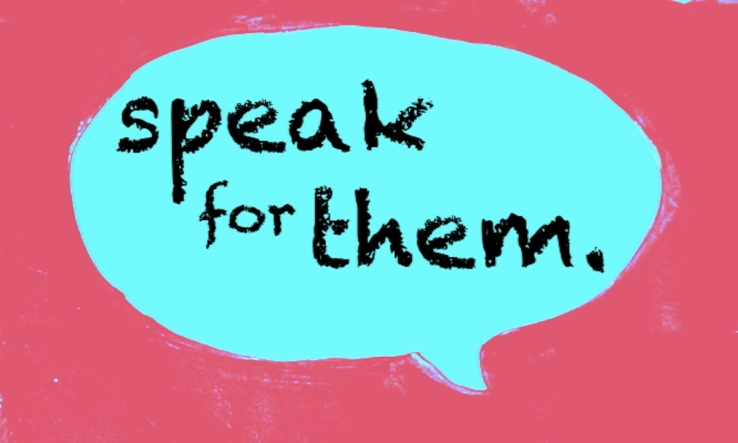 Speak For Them