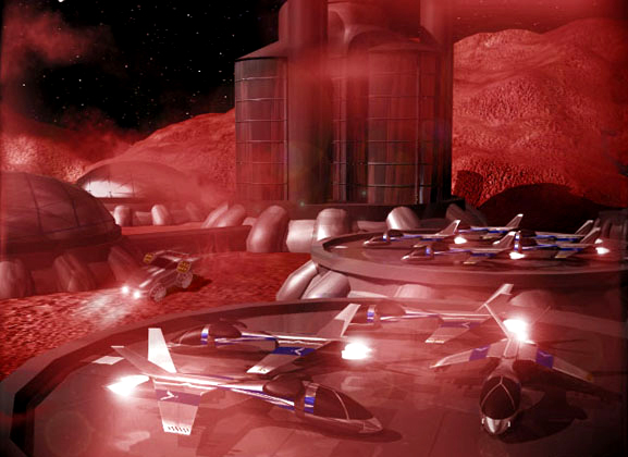 Mars
