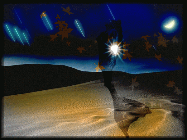 The land of Mojave