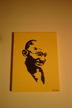 Ghandi