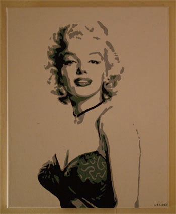 Marilyn Monroe