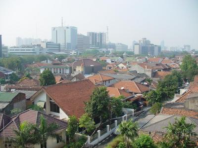 Jakarta - Its Skyscrapers
