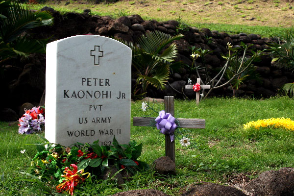 Maui Cemetery