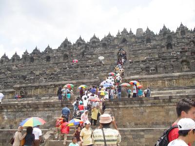 Temples of YjogJakarta 2 - Indonesia