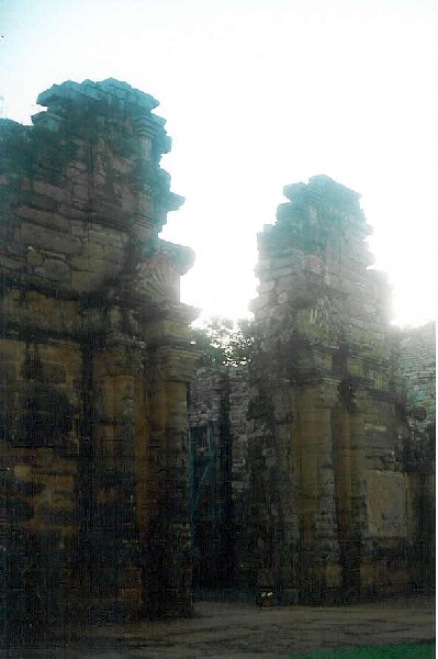 Ruinas de San Ignacio