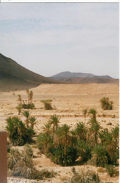 Balconeando en el Desierto - Pcia Assa. Zag, Marruecos