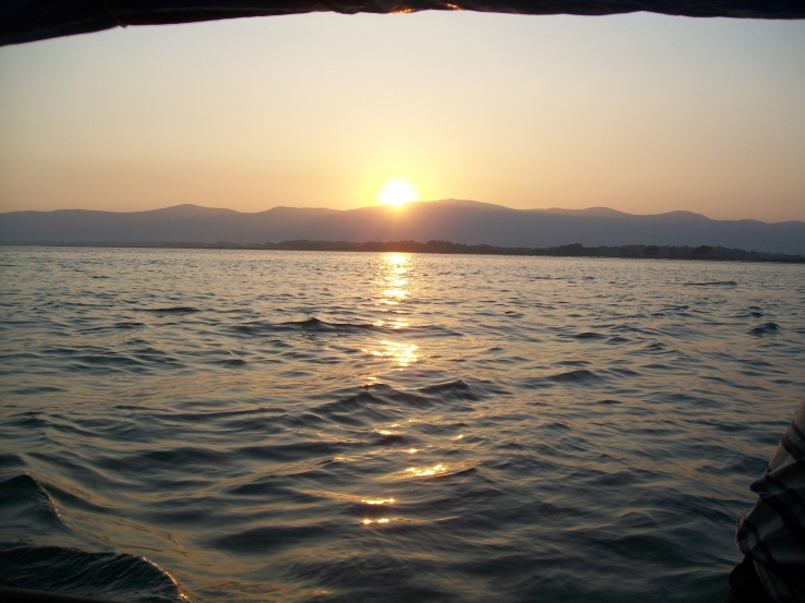 Explore,The great CHILKA LAKE