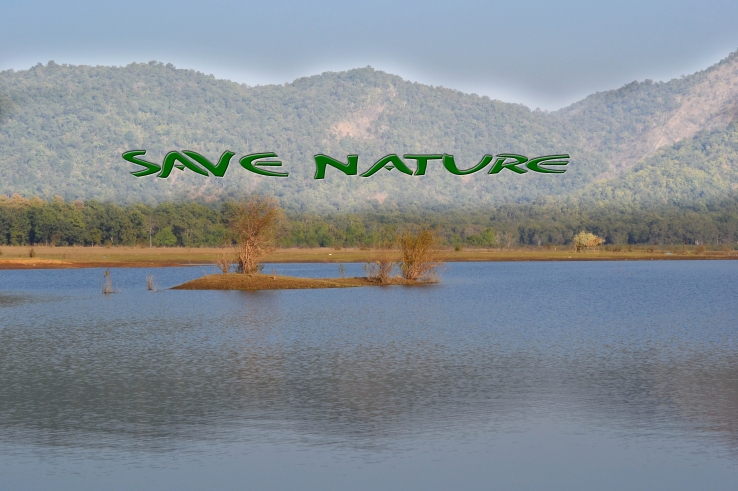 Save Nature!