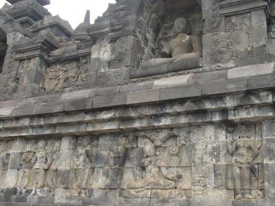Temples of YjogJakarta 3 - Indonesia