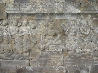 Temples of YjogJakarta 4 - Indonesia