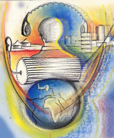 Echo of cultures