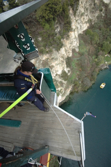 Bungy!