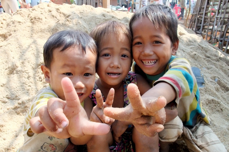 cambodia: phnom penh
