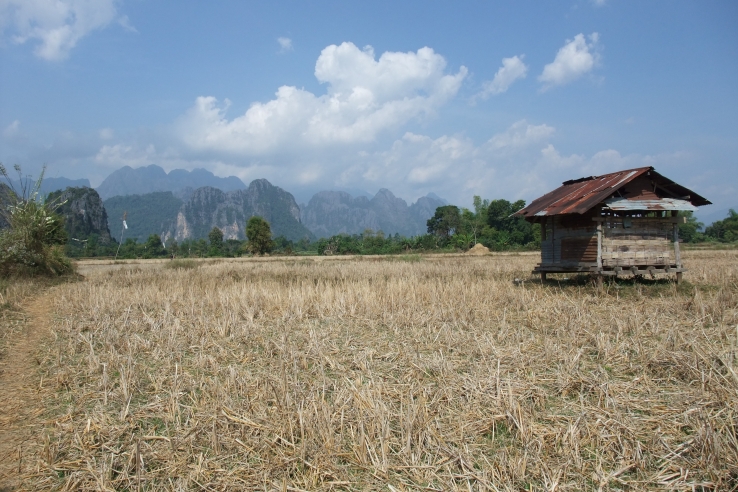 laos: vang vieng