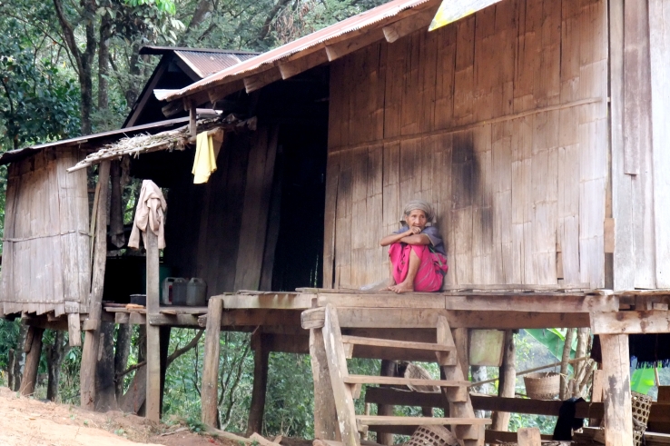 thailand: chiang mai