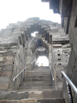 Temples of YjogJakarta 5 - Indonesia