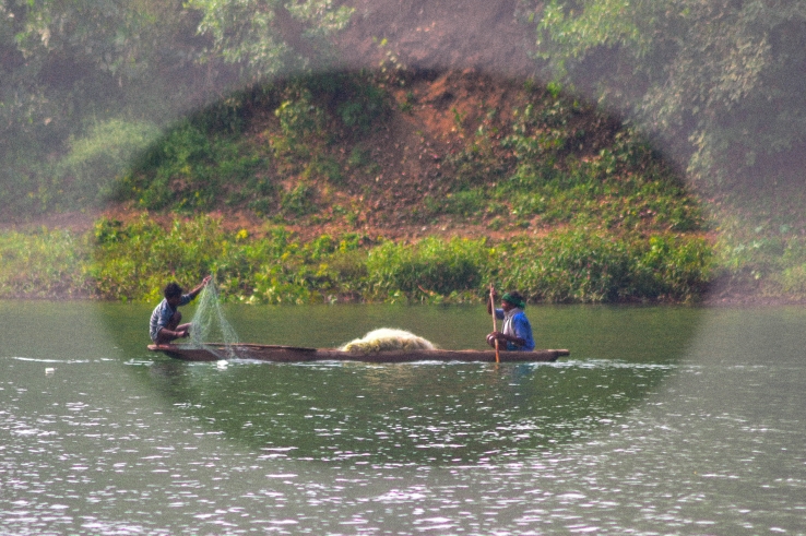 Fishing!
