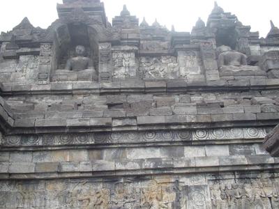 Temples of YjogJakarta 6 - Indonesia