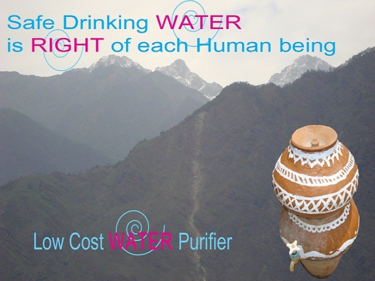 Drinking Water!