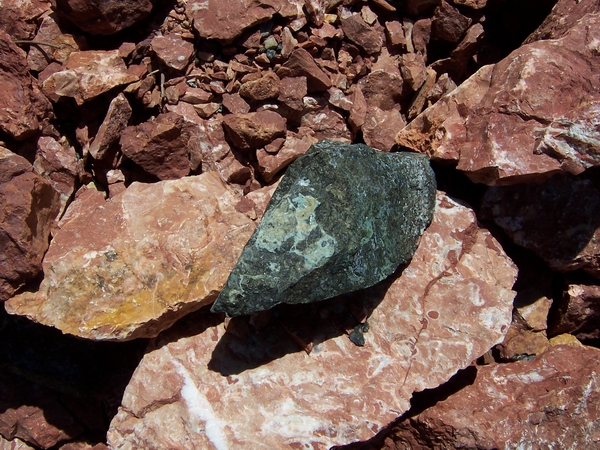 Green Stone