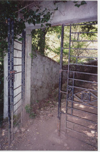 where one door closes another opens